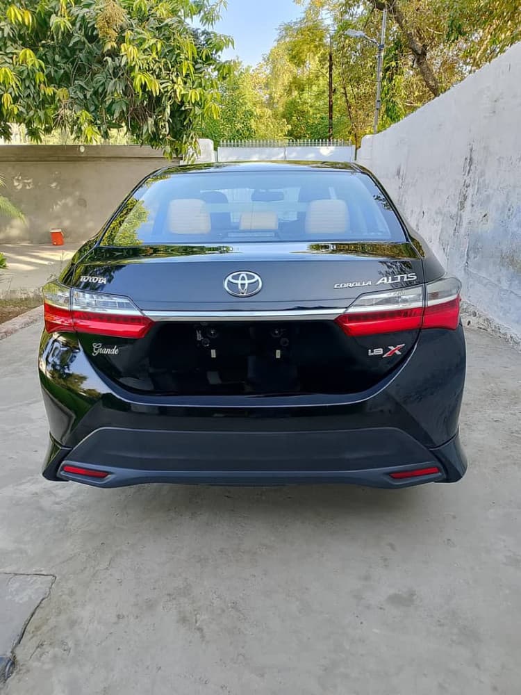 Car main