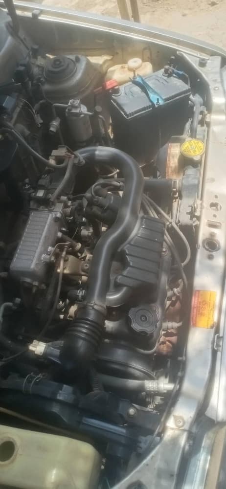 Car main