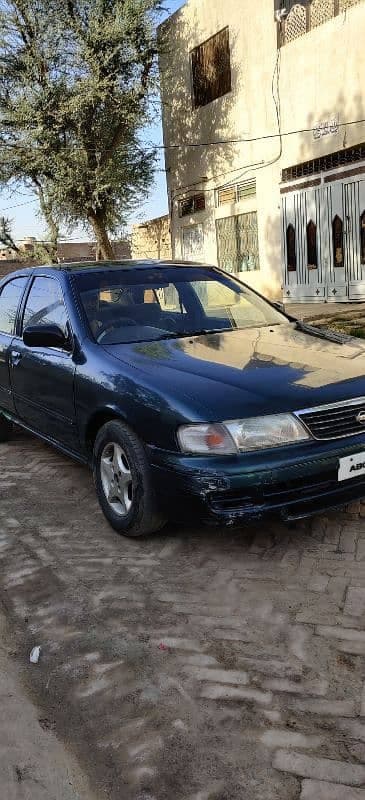 Car main