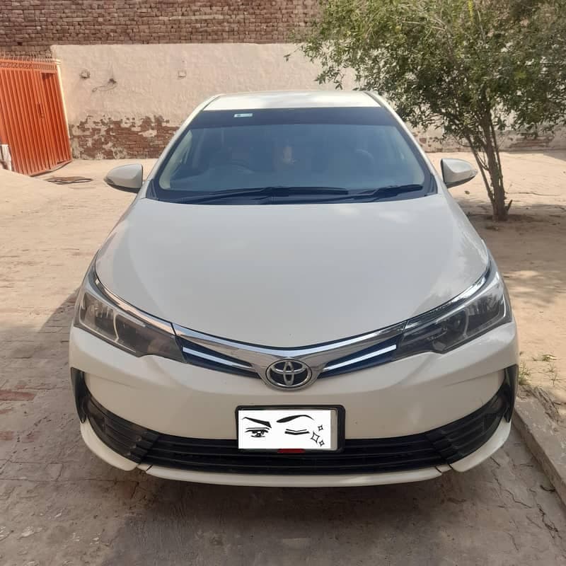 Car main