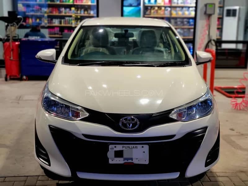 Car main