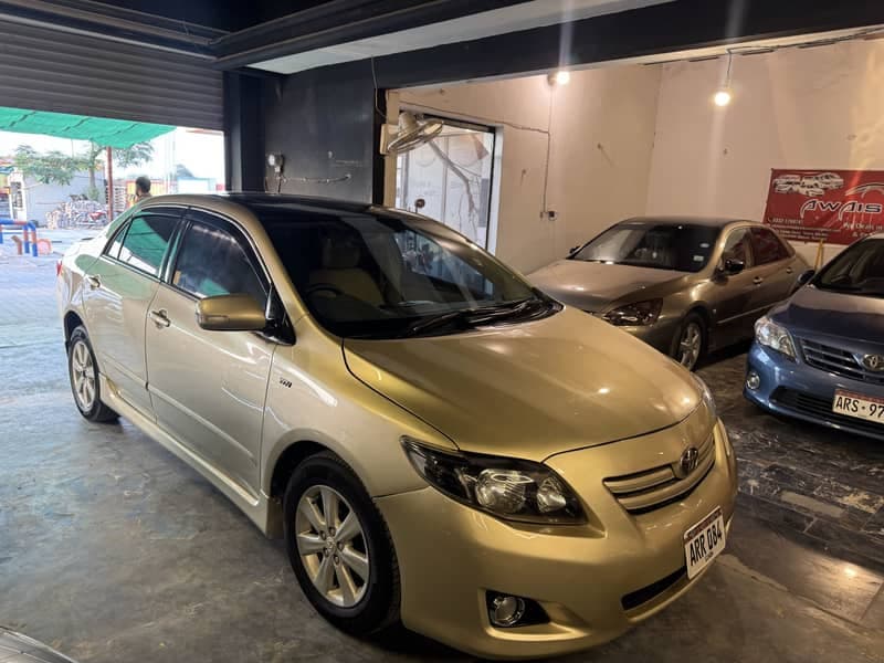 Car main