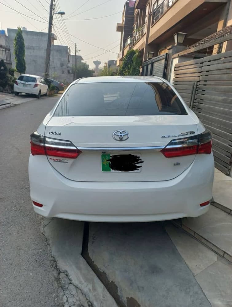 Car main