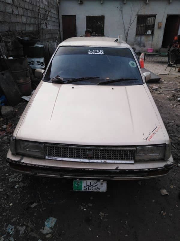 Car main