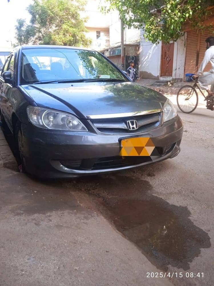 Car main