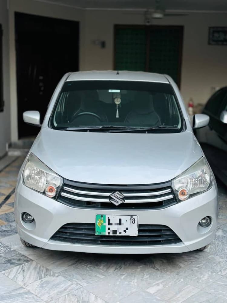 Car main