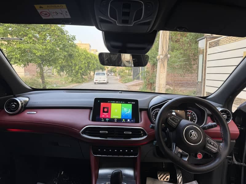 Car main