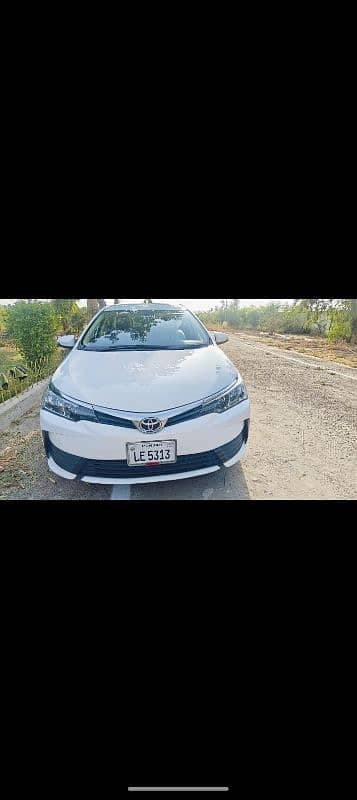 Car main