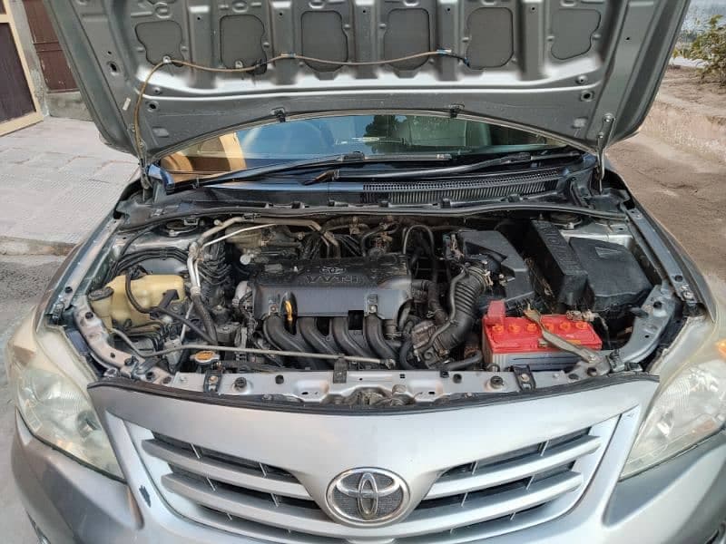 Car main