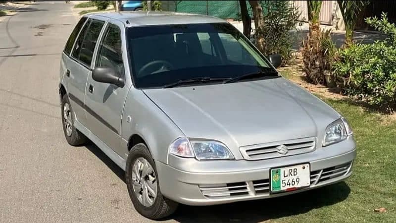 Car main