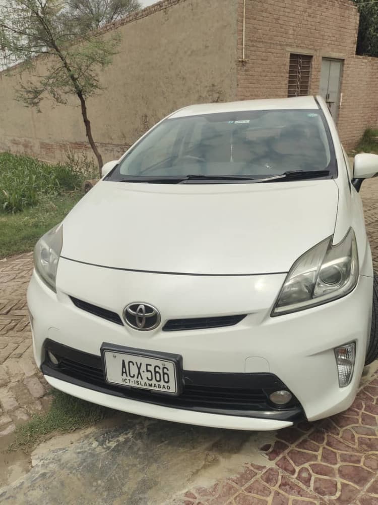 Car main