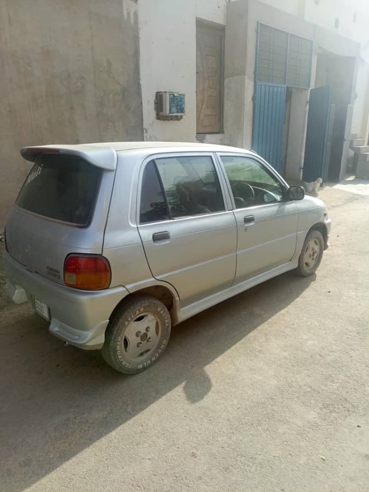 Car main