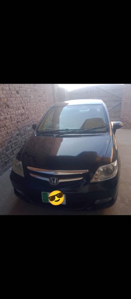 Car main