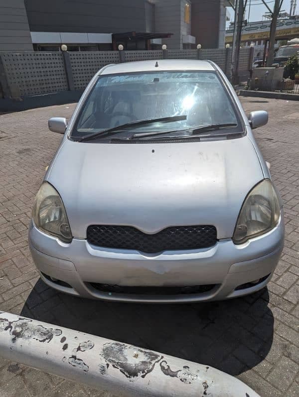Car main