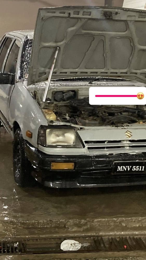 Car main