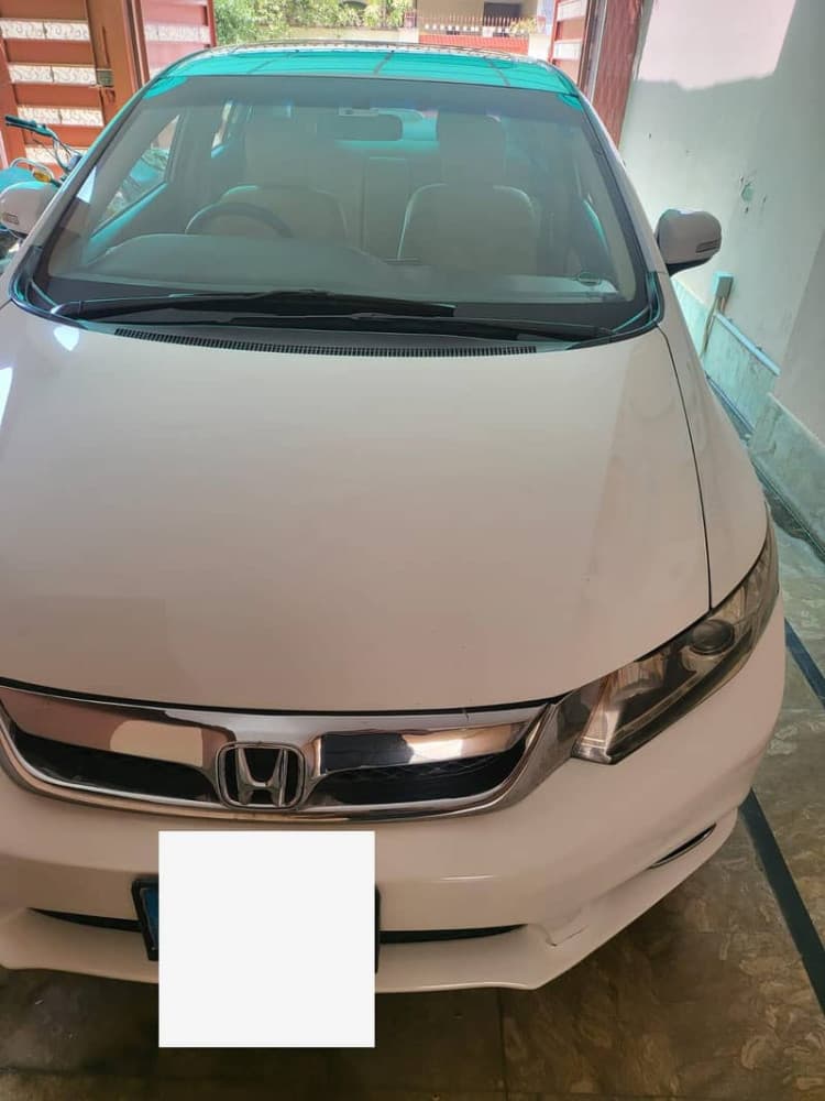 Car main