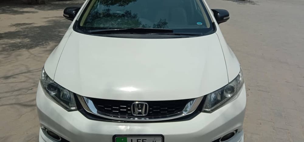 Car main