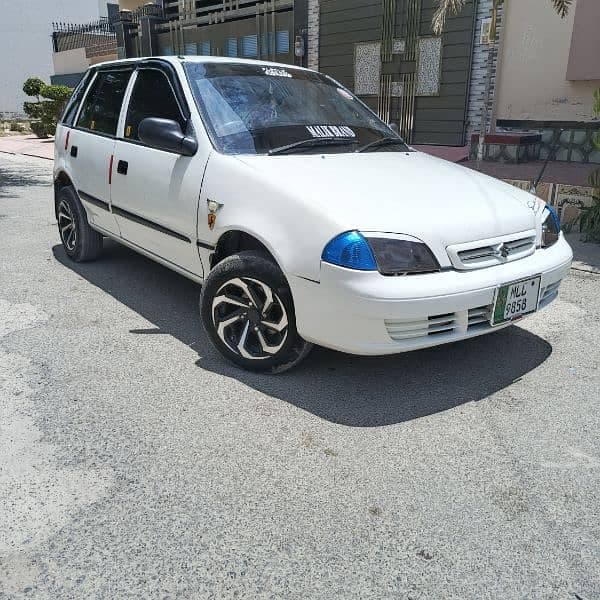 Car main