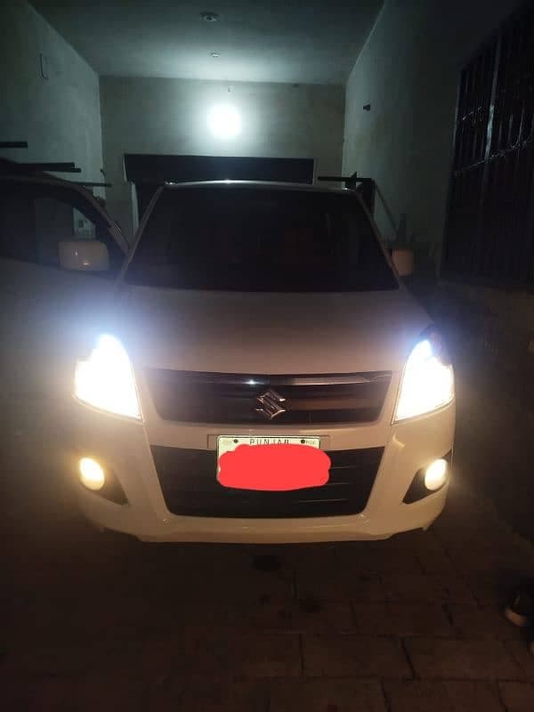Car main