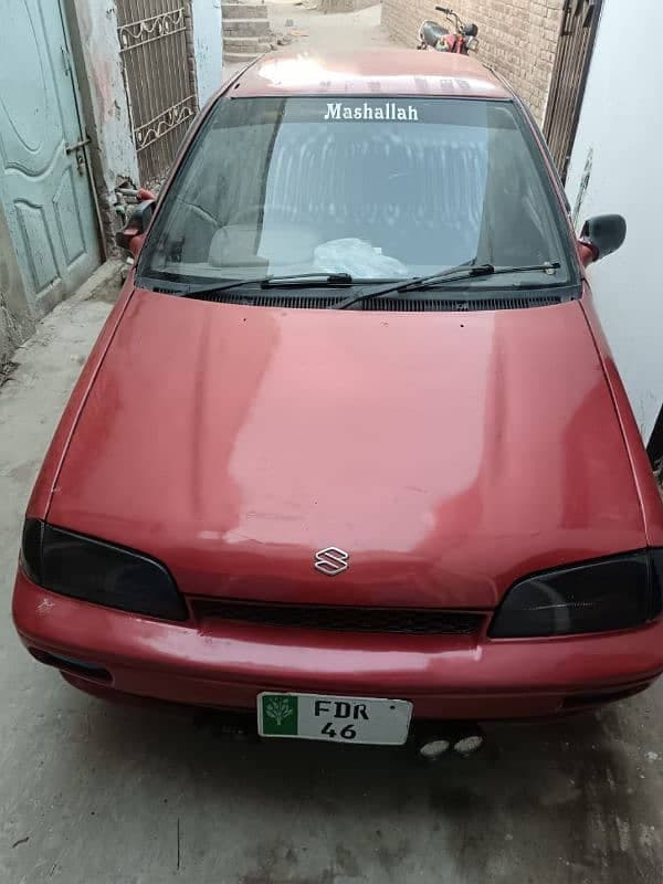 Car main