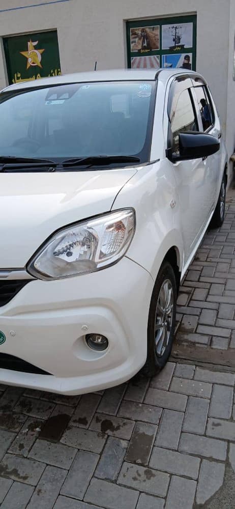 Car main