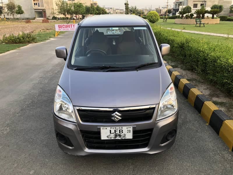 Car main