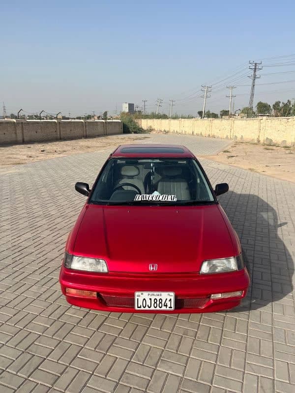 Car main