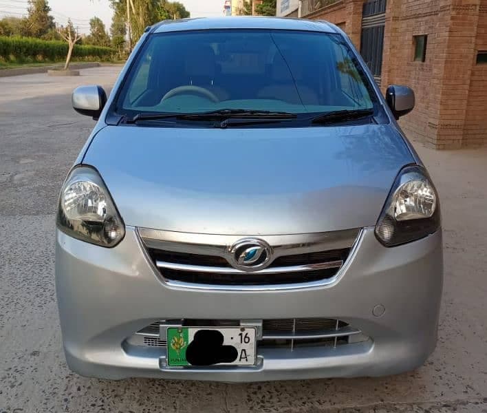 Car main