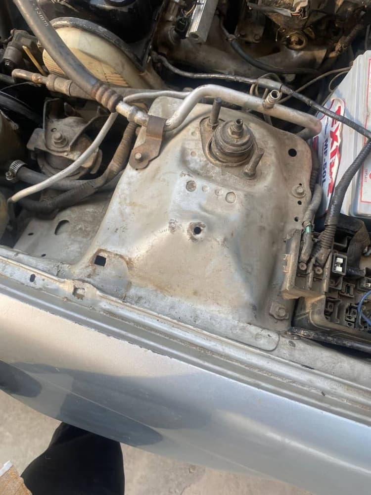 Car main