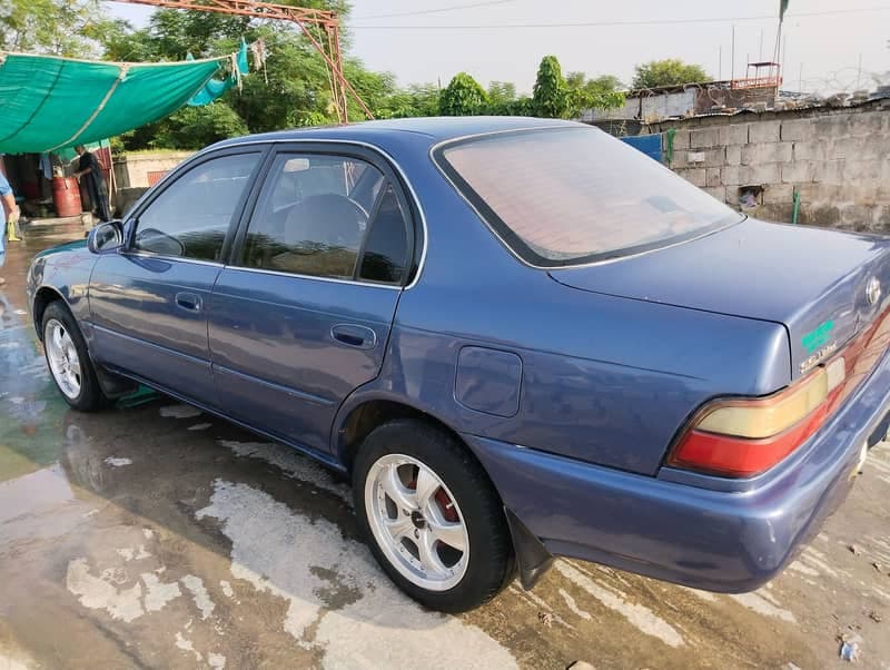 Car main