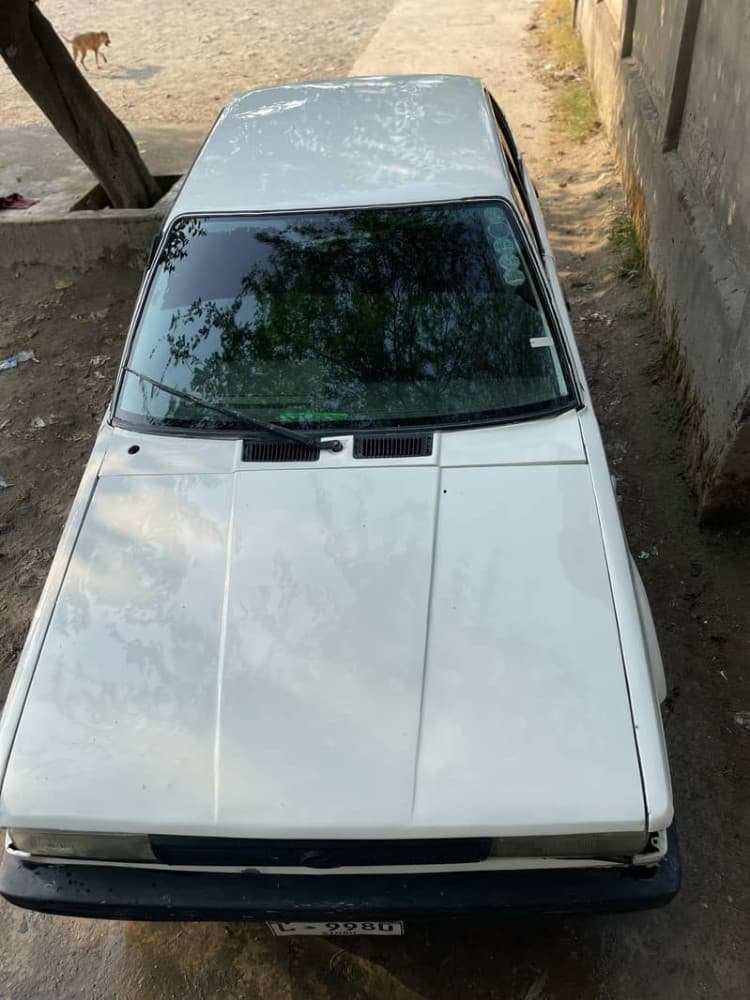 Car main