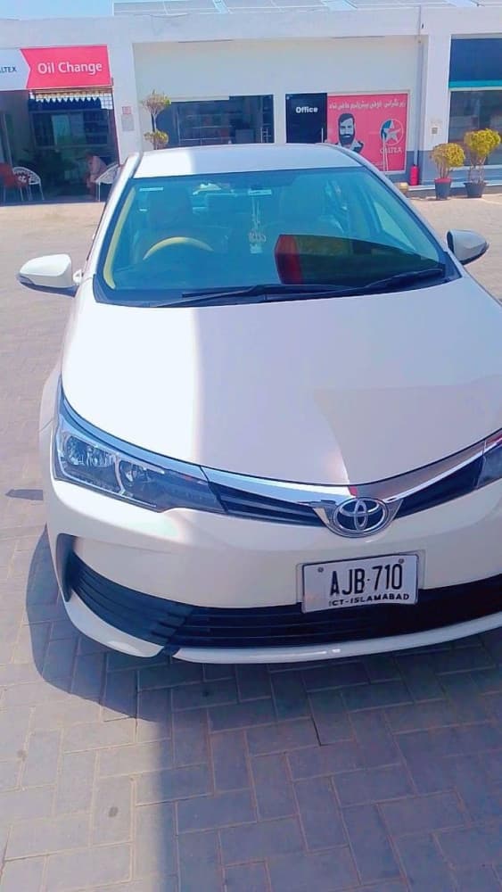 Car main