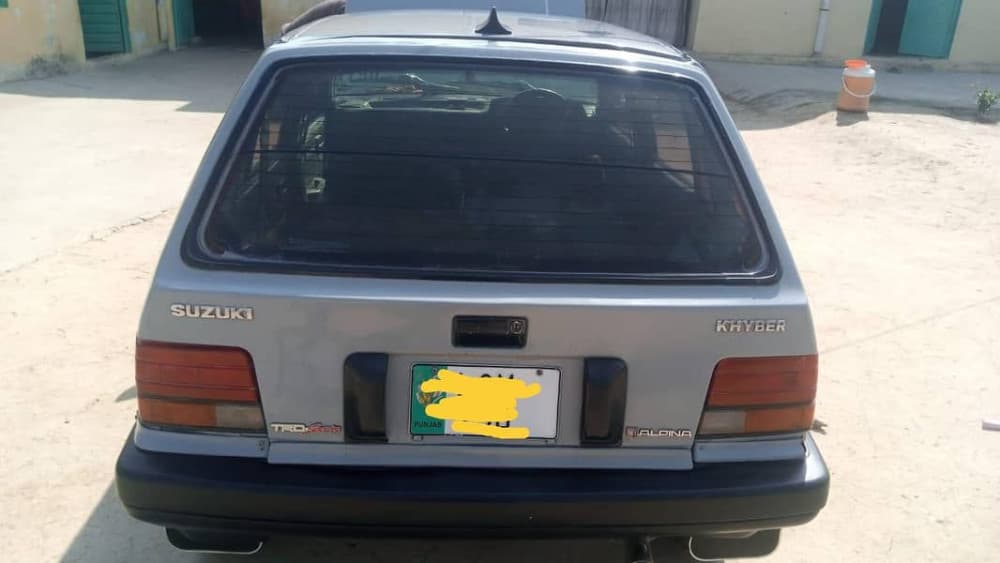 Car main