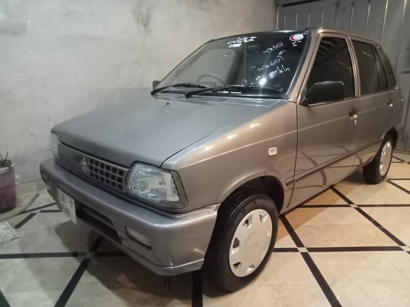 Car main
