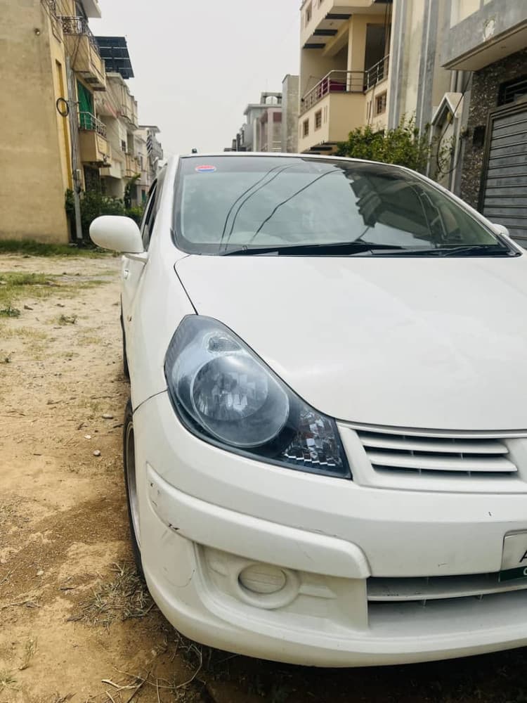Car main