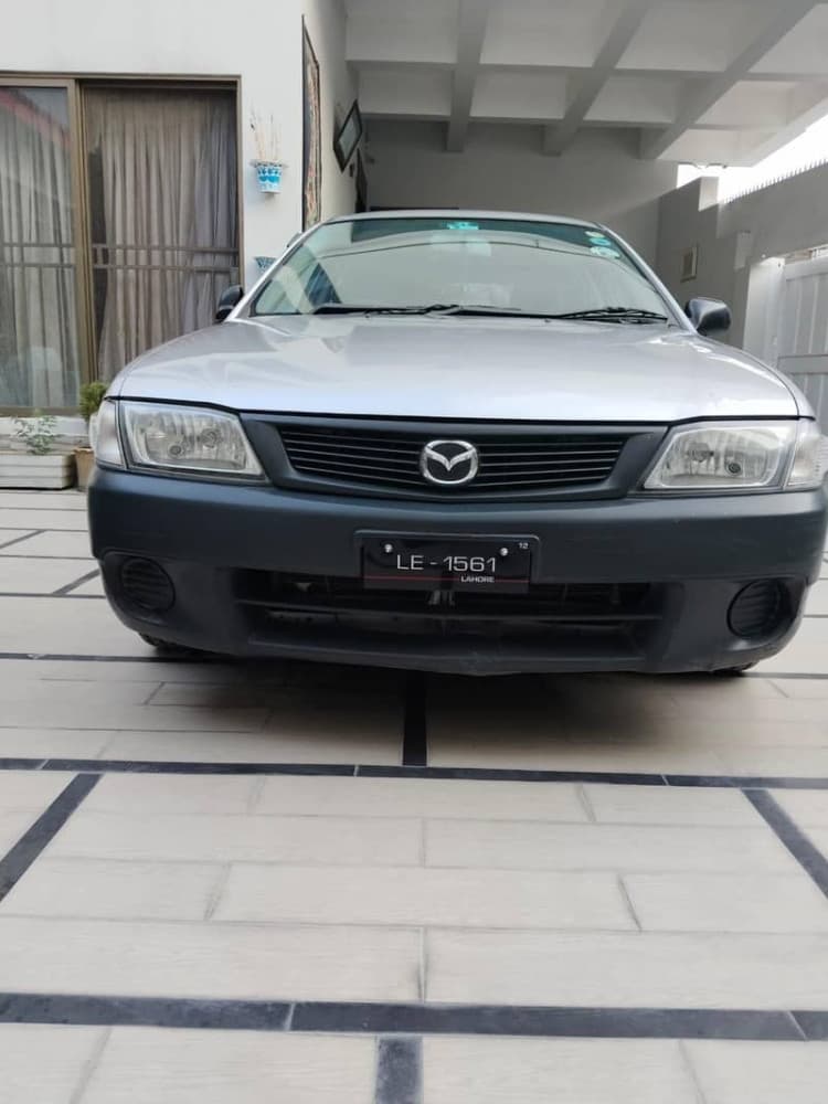 Car main