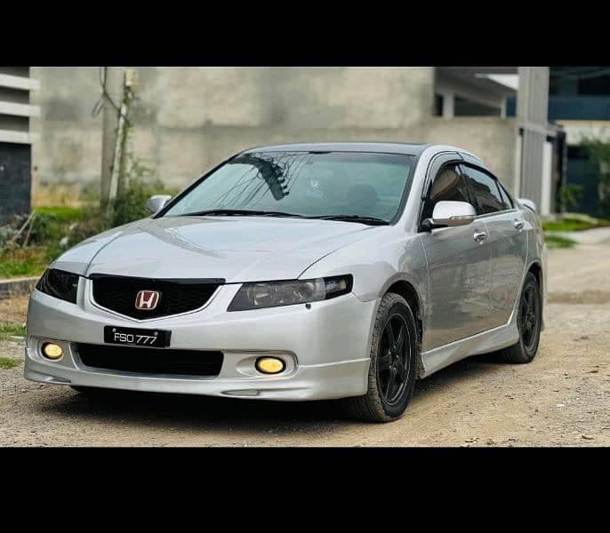 Car main