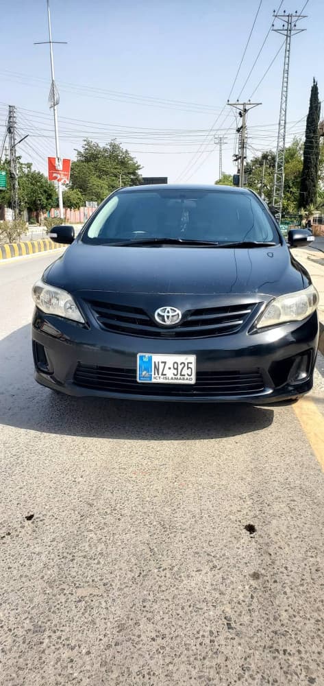 Car main