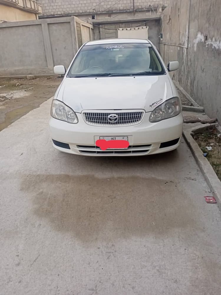 Car main
