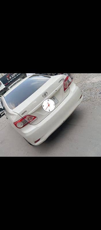 Car main