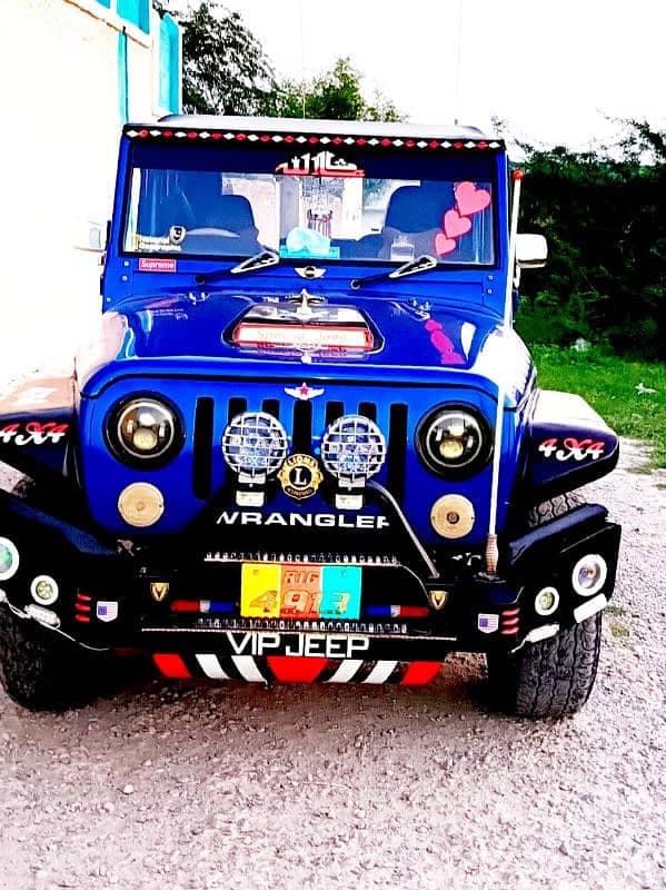 Car main