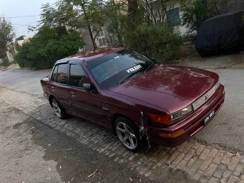 Car main