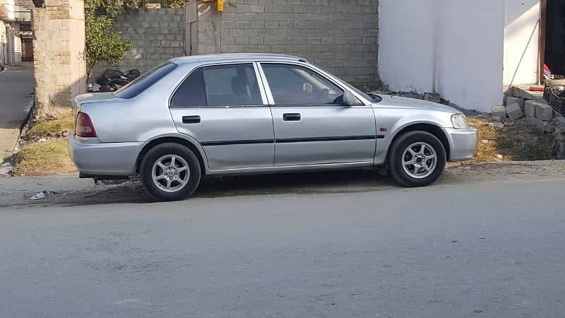 Car main
