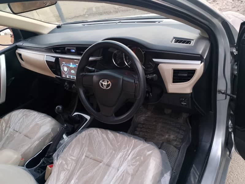 Car main