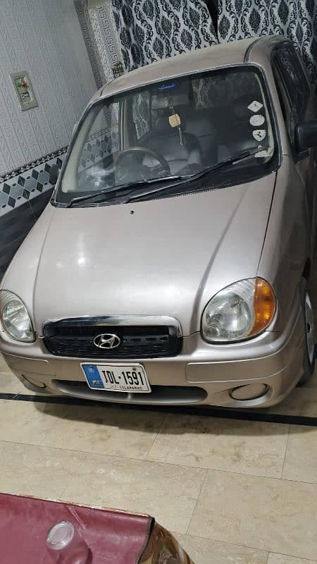 Car main