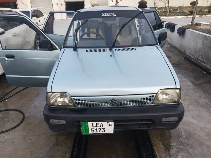 Car main