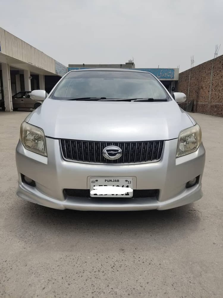 Car main