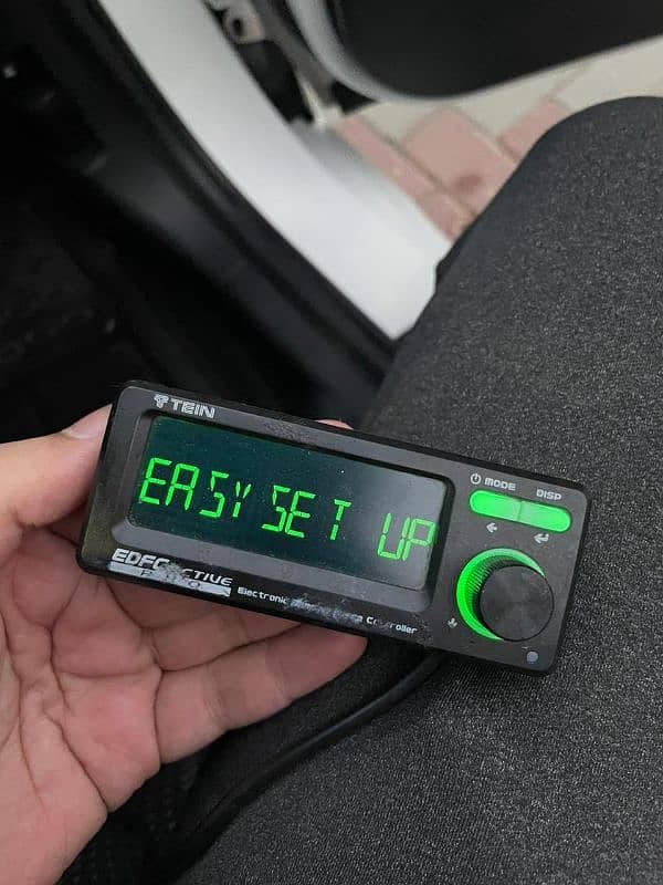 Car main