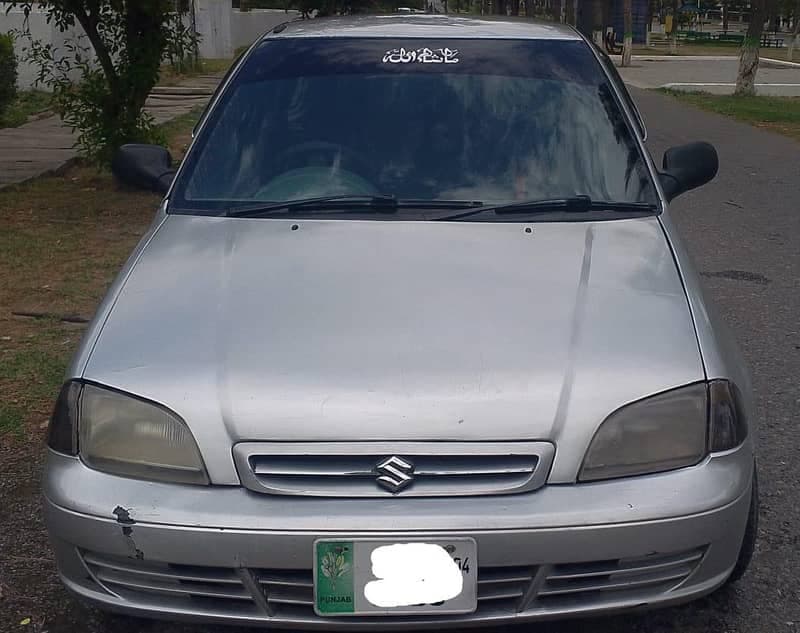Car main
