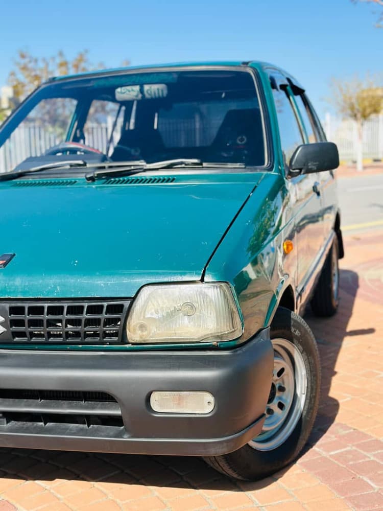 Car main